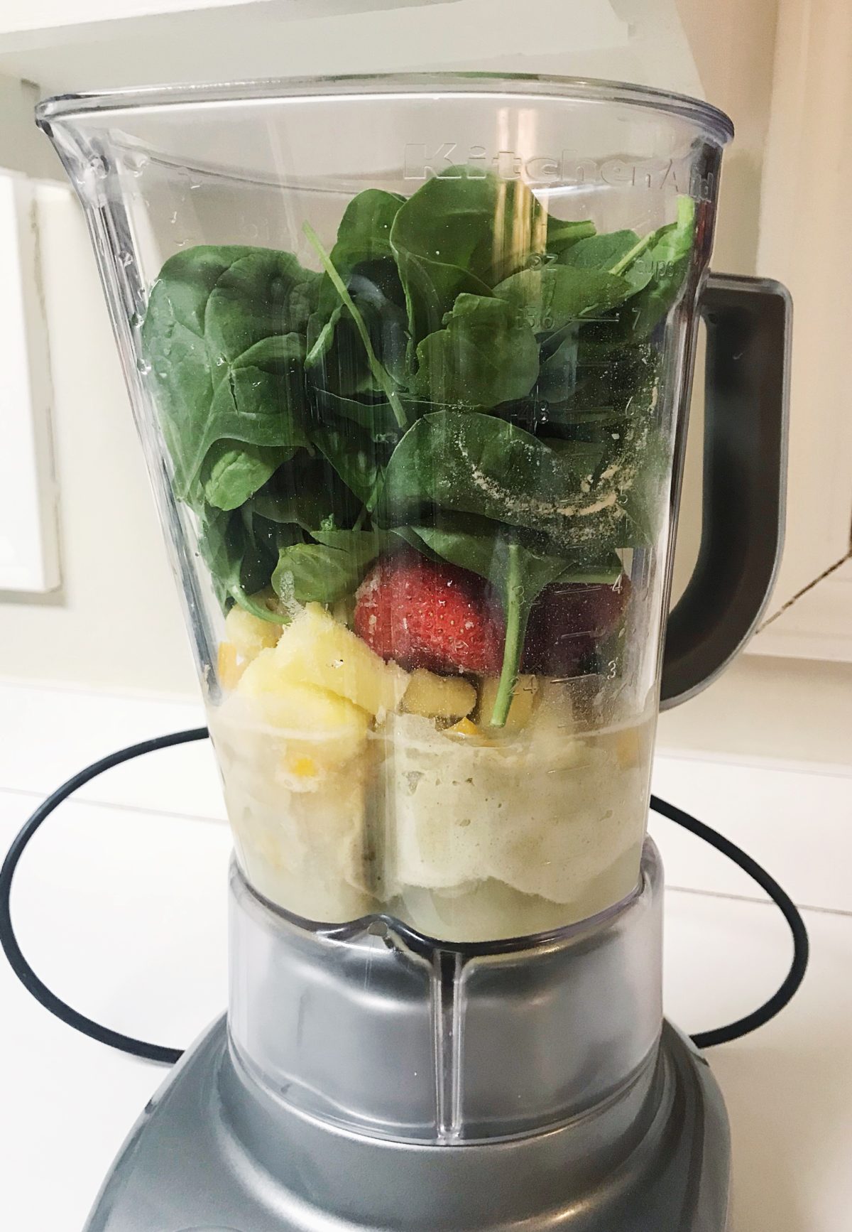 The Smoothie Recipe That Keeps Me Full All Morning