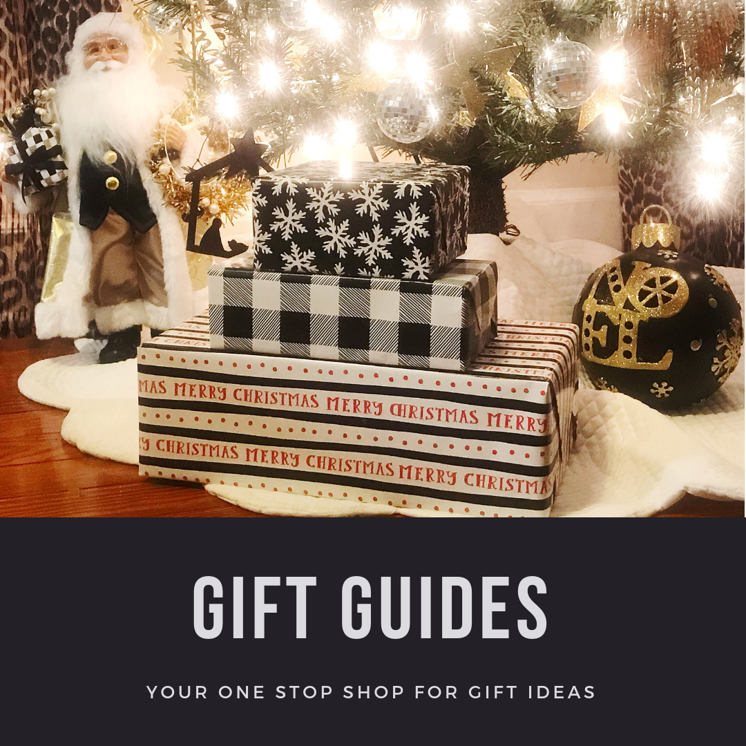 Gift Guide Round Up