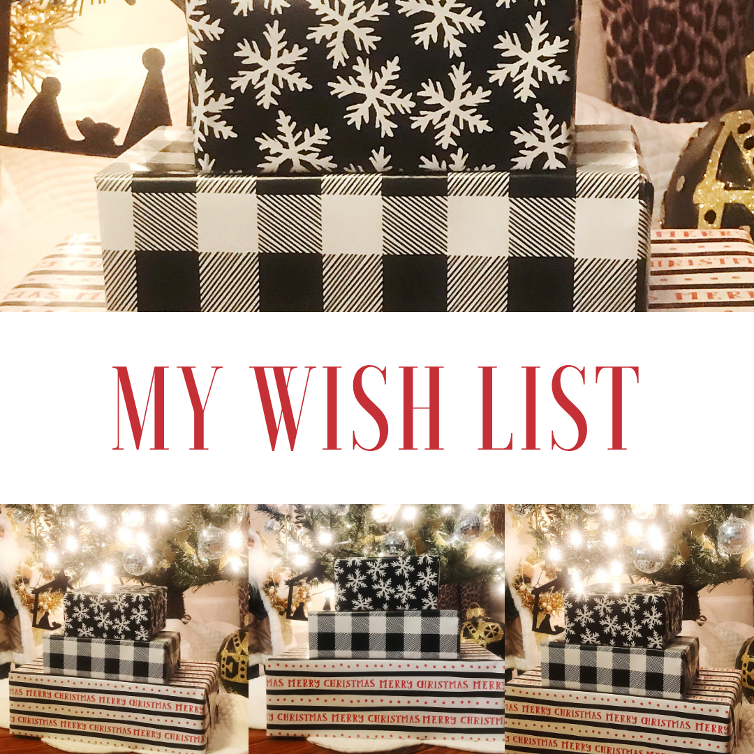 My Wish List Gift Guide
