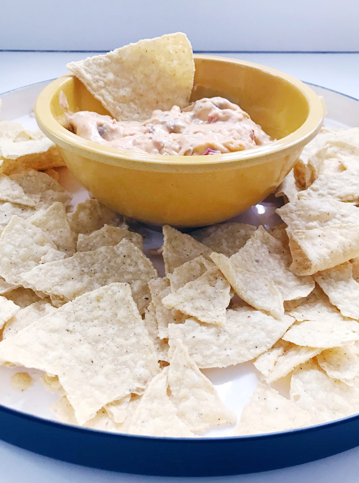 Crock Pot Texas Queso