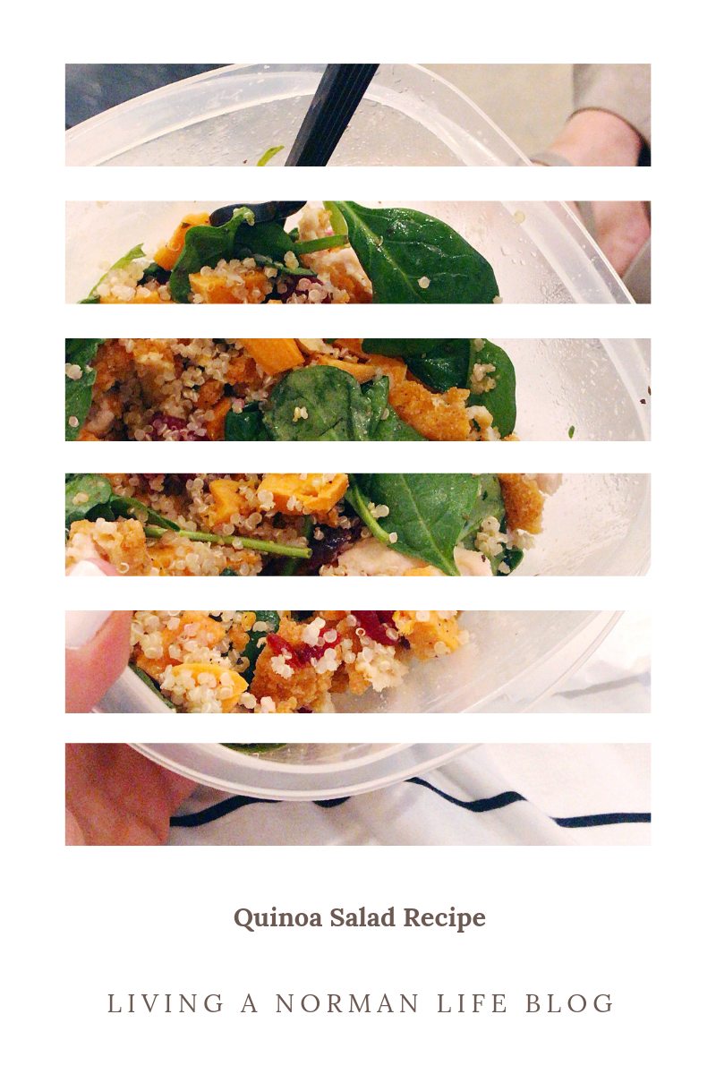 Quinoa Salad Recipe