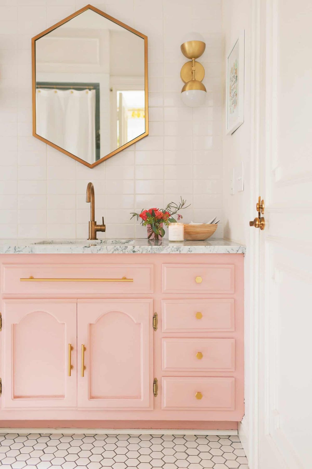 Seven on a Saturday- Bathroom Inspiration