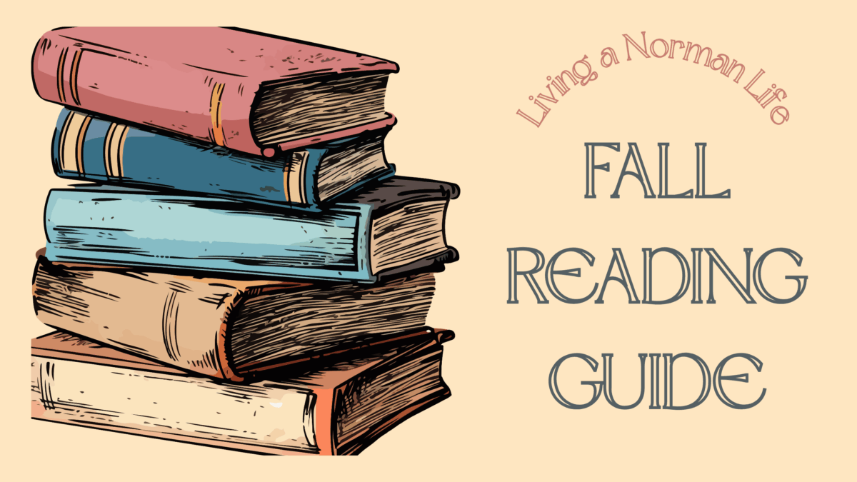 Fall Reading Guide 2025