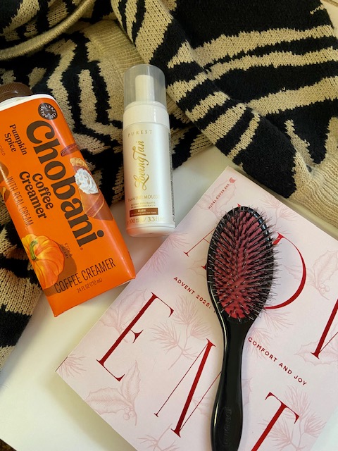 Top 5 October Purchases