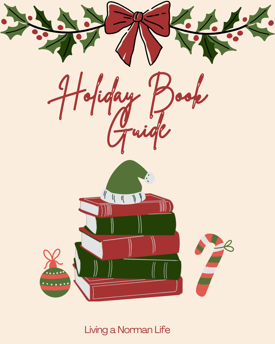 Holiday Reading Guide